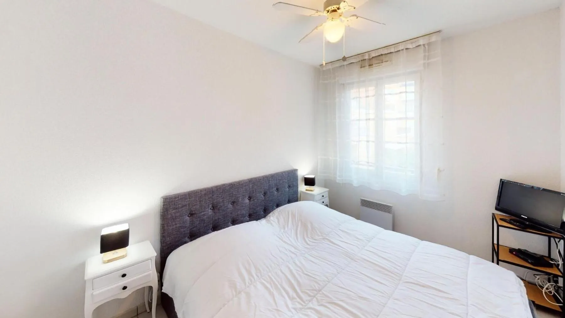 Residence Royal Plaza - Giotto - Tres Joli 2P Climatise En Plein Centre Avec Terrasse Et Parking Prive Mae-9194 Menton France