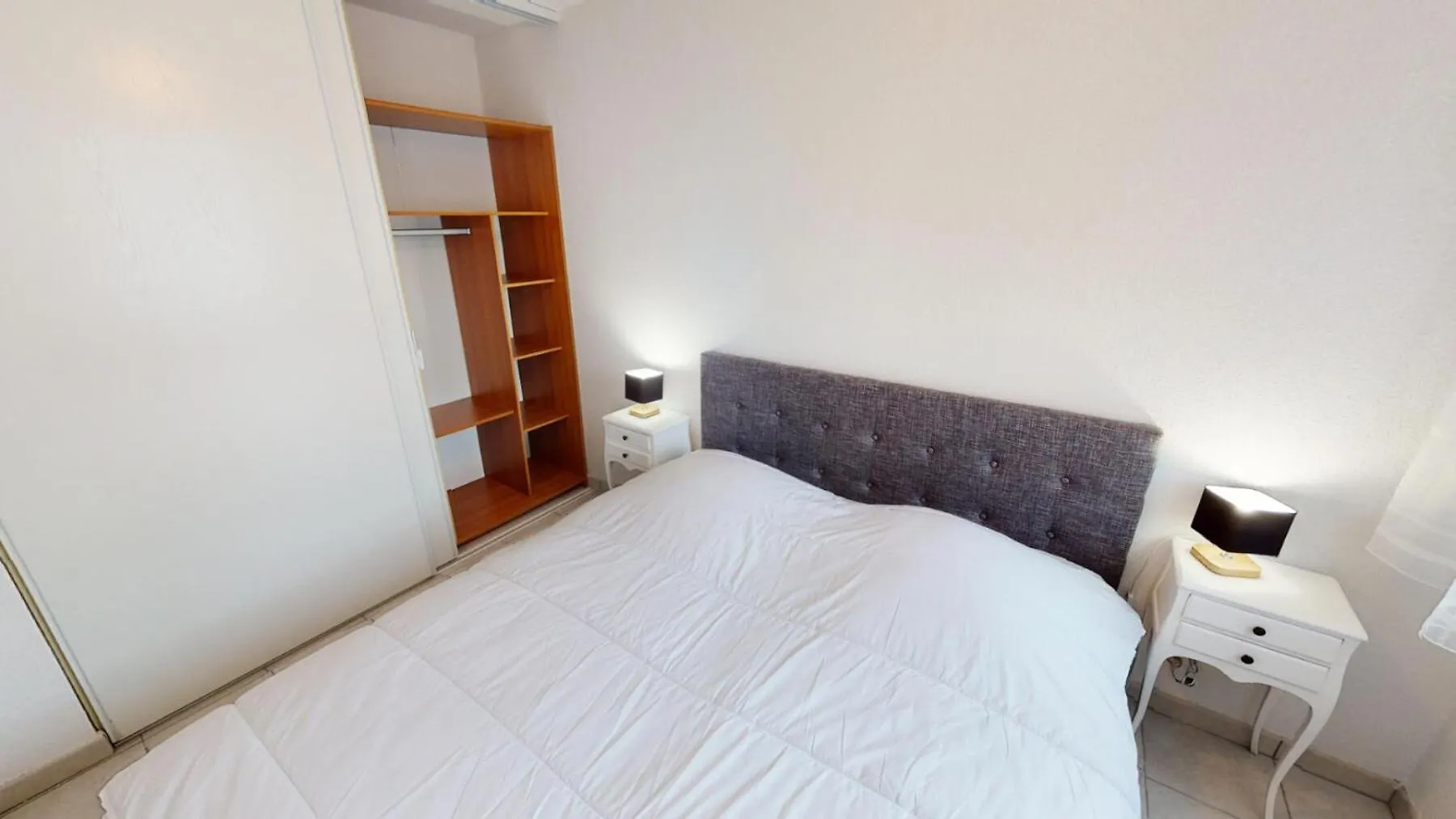Residence Royal Plaza - Giotto - Tres Joli 2P Climatise En Plein Centre Avec Terrasse Et Parking Prive Mae-9194 Menton Apartment